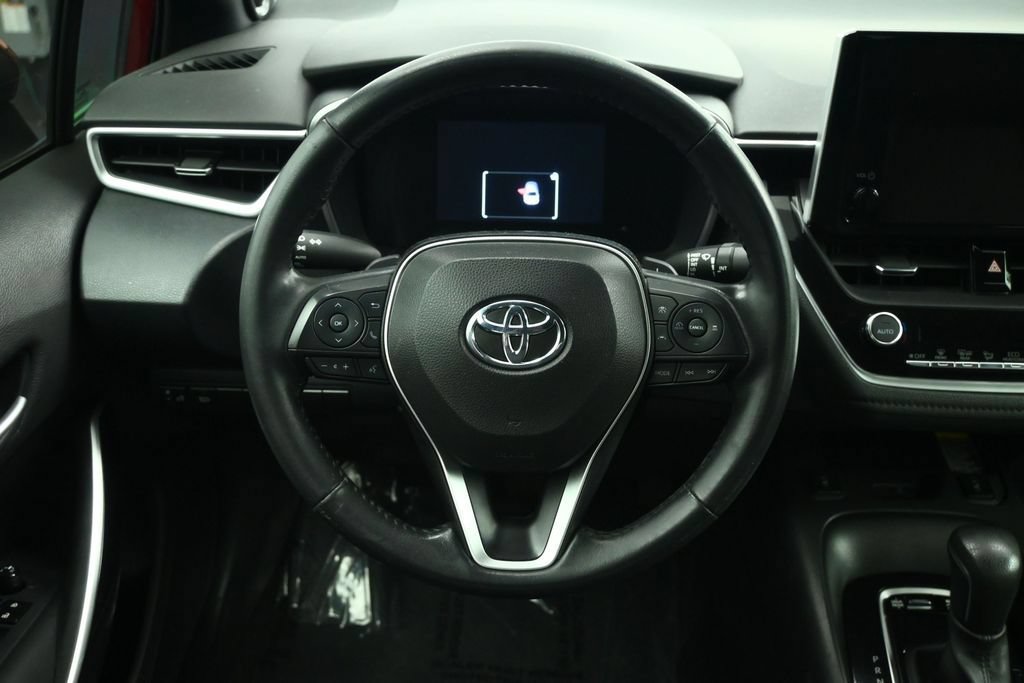 Used 2023 Toyota Corolla XSE FWD image 12