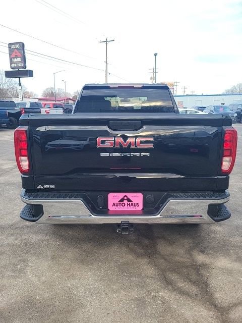Used 2020 GMC Sierra 1500 4x4 Crew Cab w/ Sierra Value Package image 14