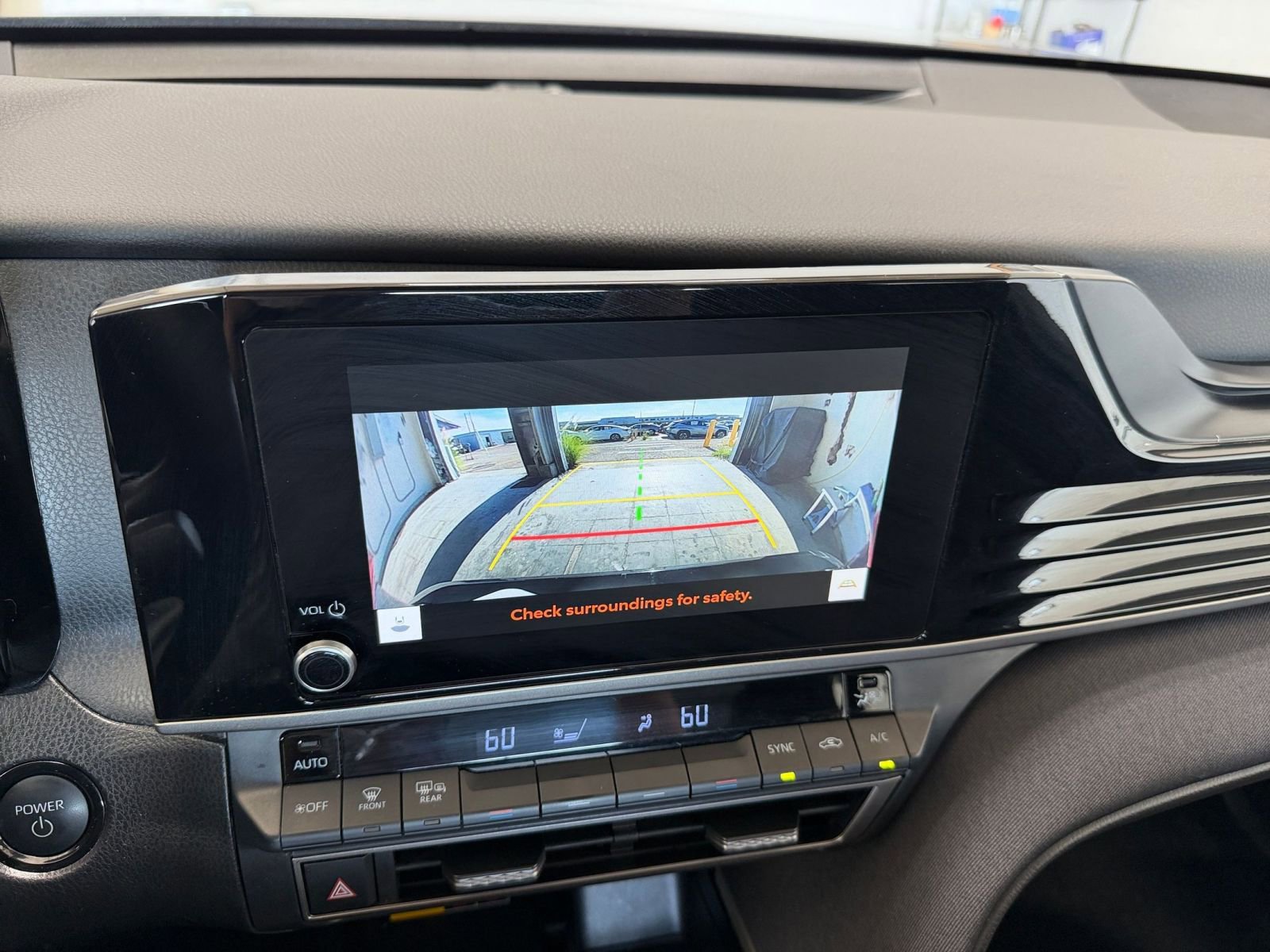 Used 2025 Toyota Camry LE image 17