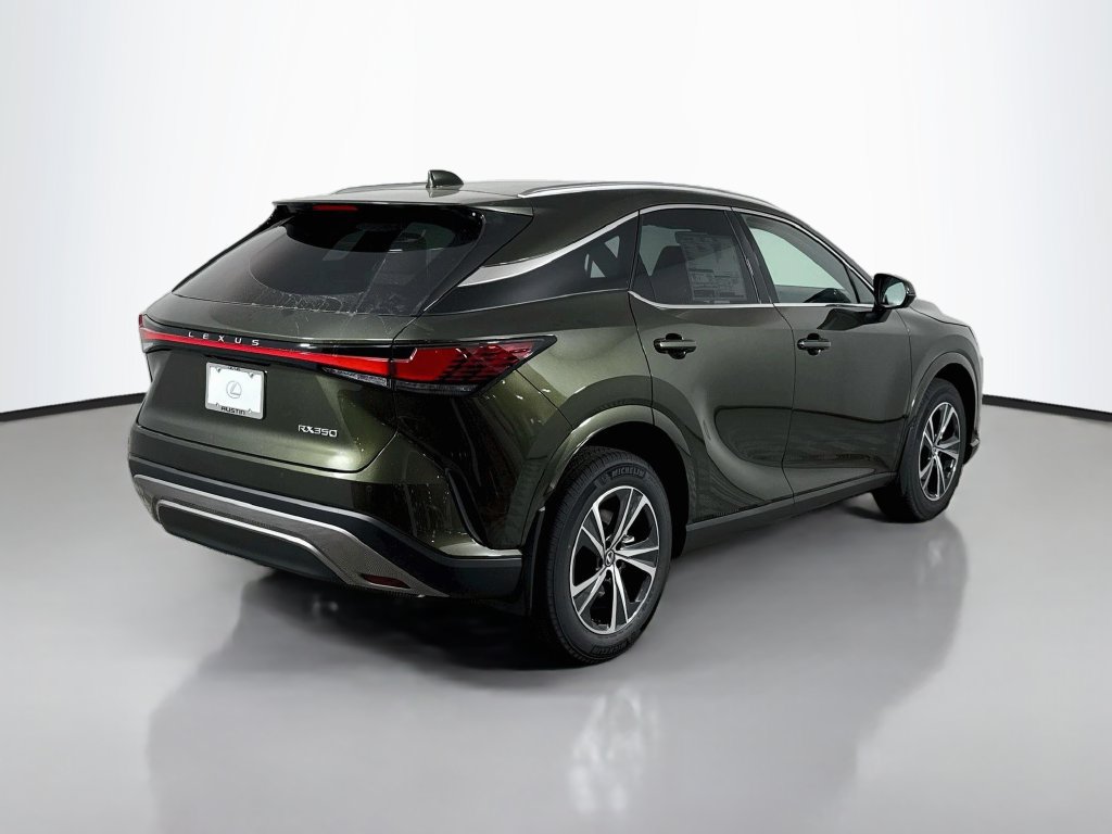 New 2026 Lexus RX 350 Premium w/ Convenience Package FWD image 5