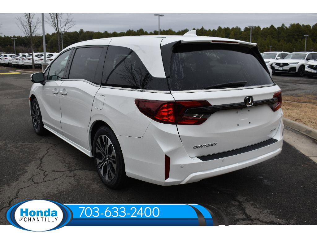 New 2026 Honda Odyssey Elite image 5
