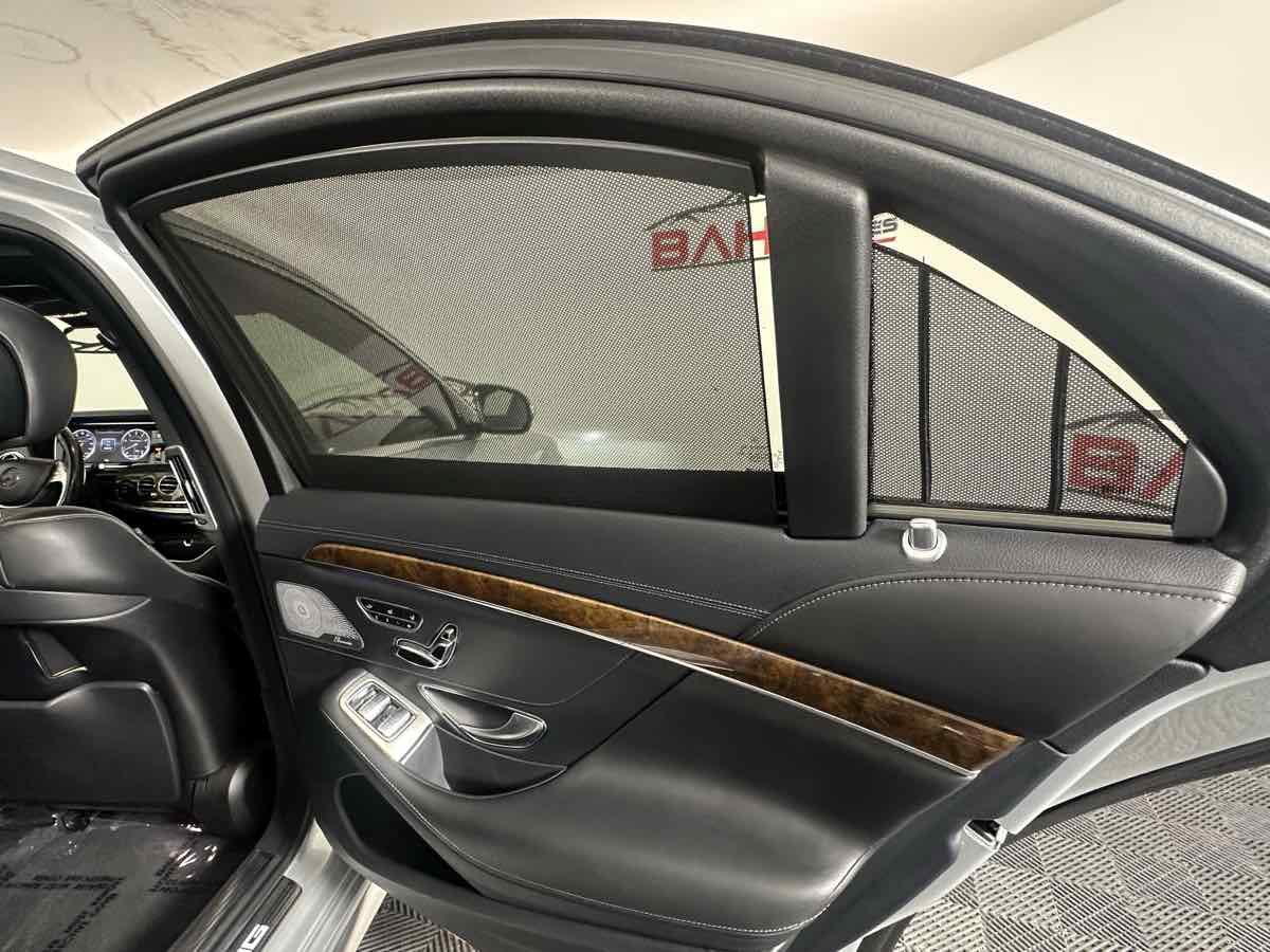 Used 2014 Mercedes-Benz S 63 AMG 4MATIC Sedan image 21