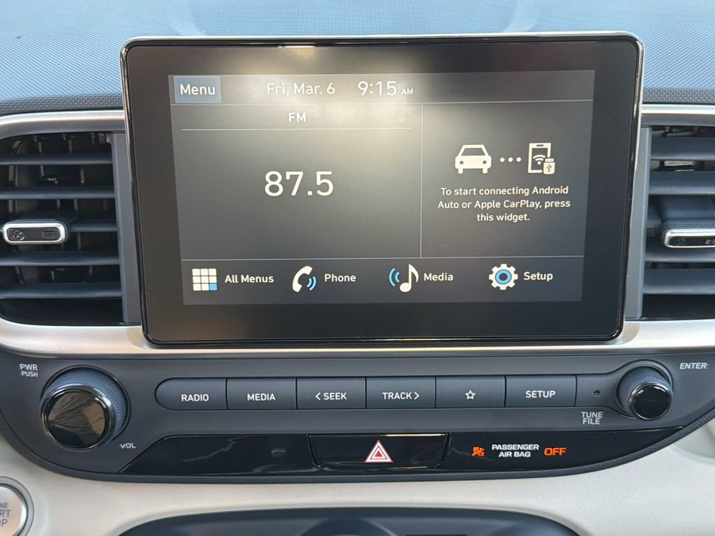 New 2026 Hyundai Venue SEL FWD image 28
