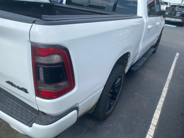 Used 2021 RAM 1500 Big Horn AWD/4WD image 12