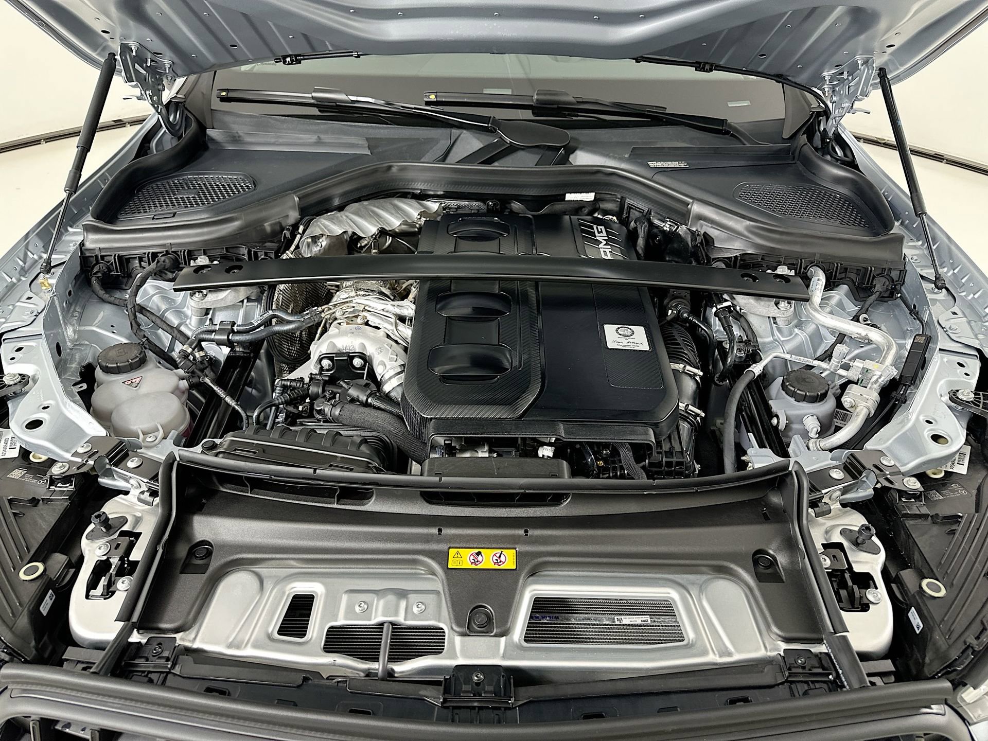 New 2026 Mercedes-Benz GLC 43 AMG 4MATIC image 33