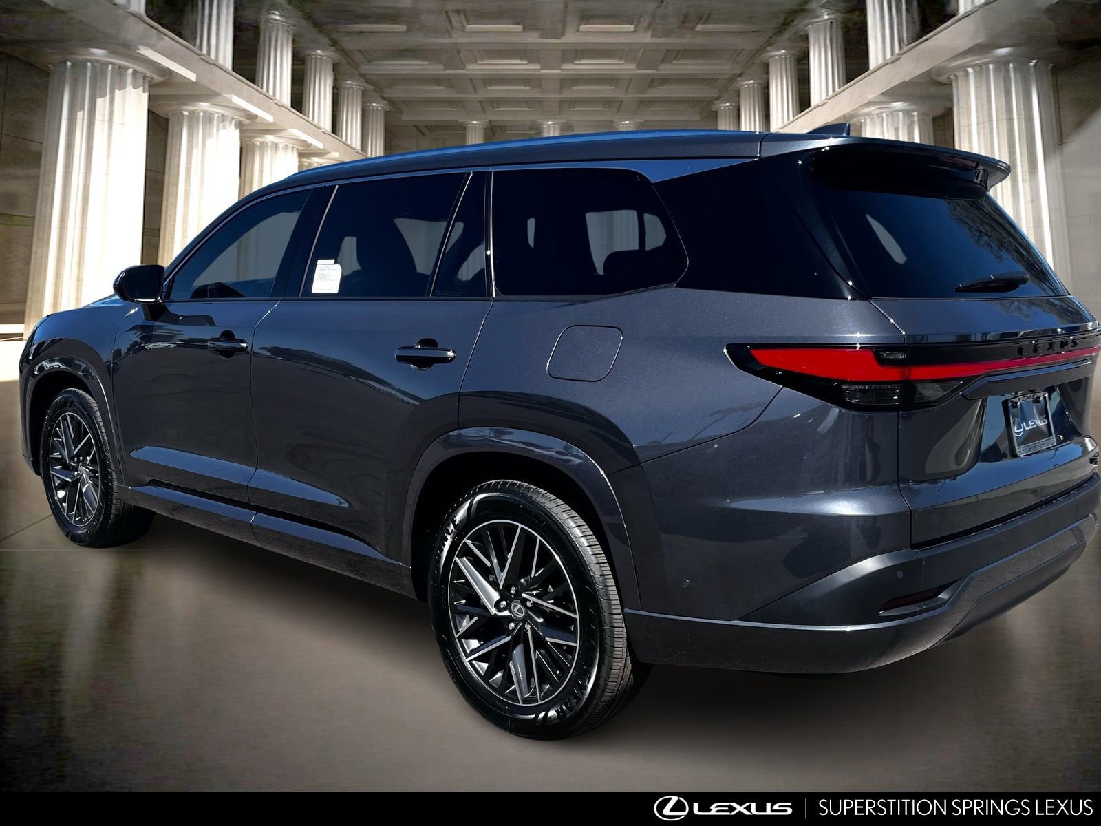 New 2026 Lexus TX 350 AWD image 7