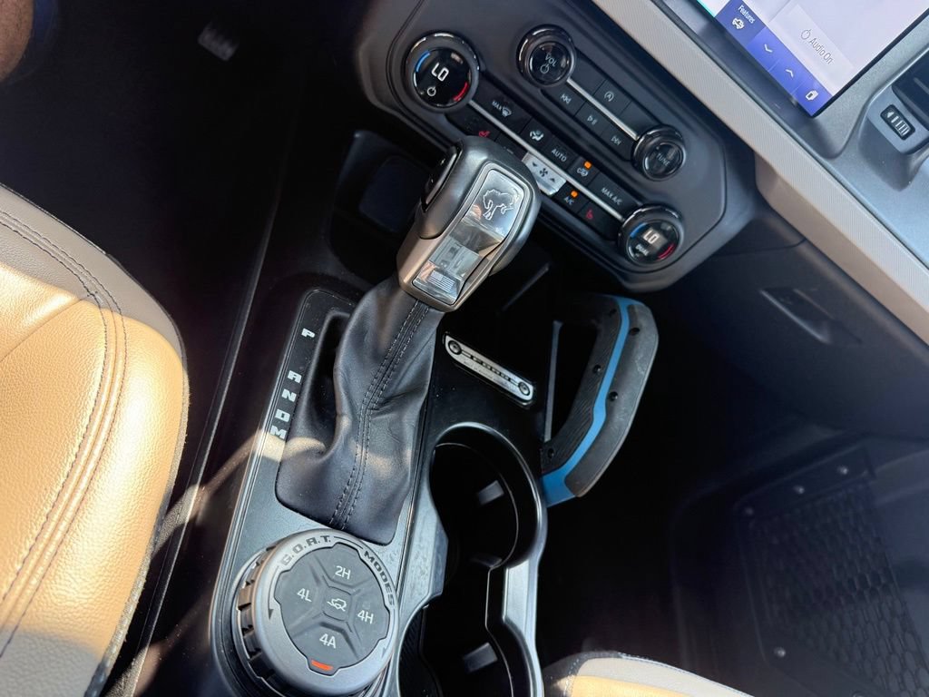 Used 2024 Ford Bronco Wildtrak AWD/4WD image 17