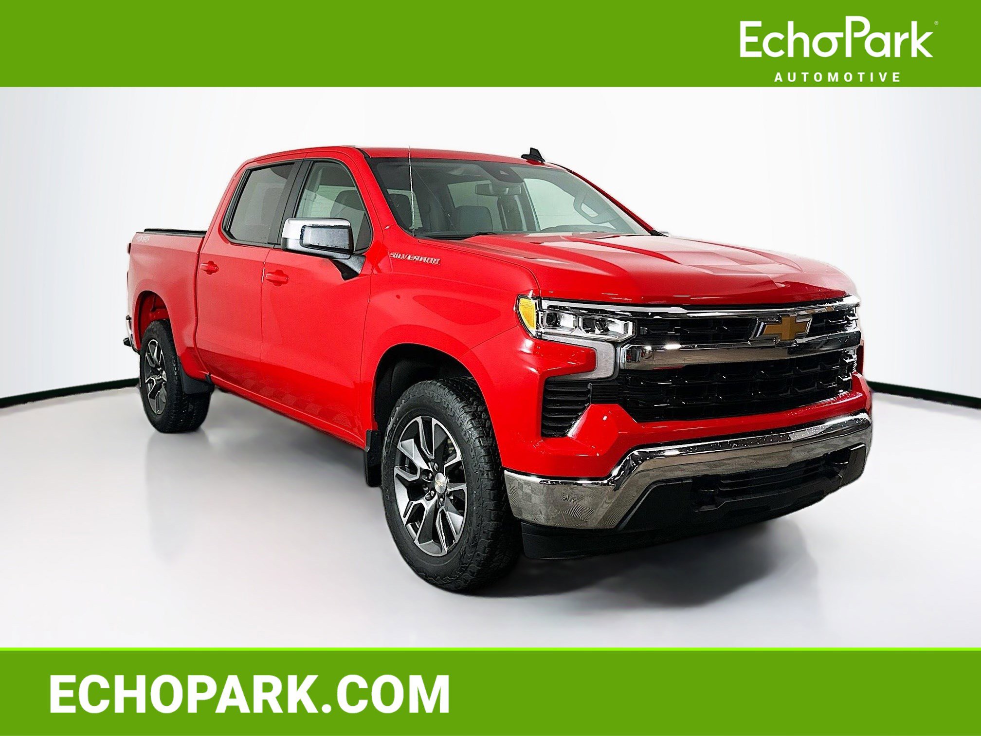 Used 2022 Chevrolet Silverado 1500 LT image 1