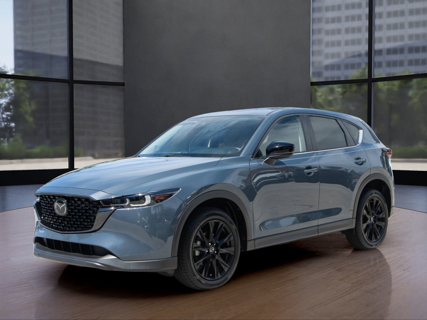 Used 2022 MAZDA CX-5 Carbon Edition