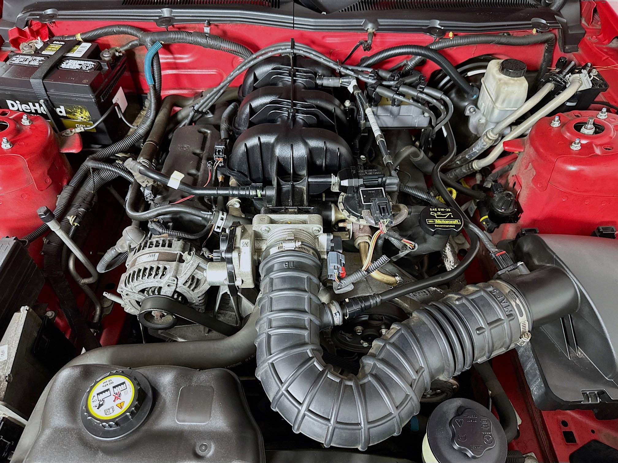 Used 2009 Ford Mustang Coupe RWD image 28