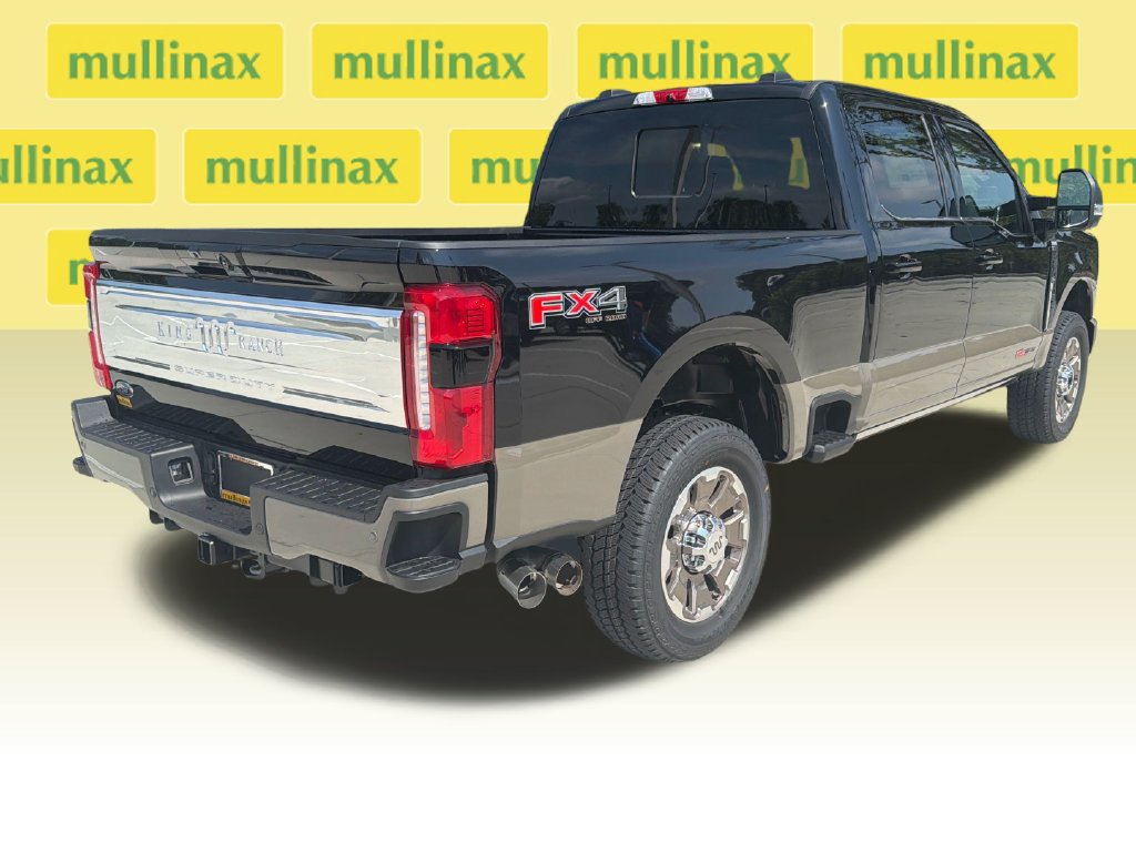 New 2026 Ford F250 King Ranch AWD/4WD image 4