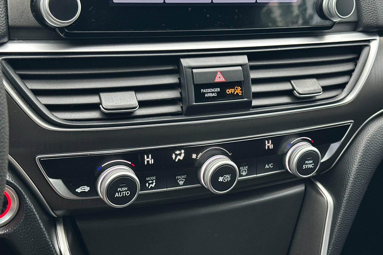 Used 2021 Honda Accord LX image 19
