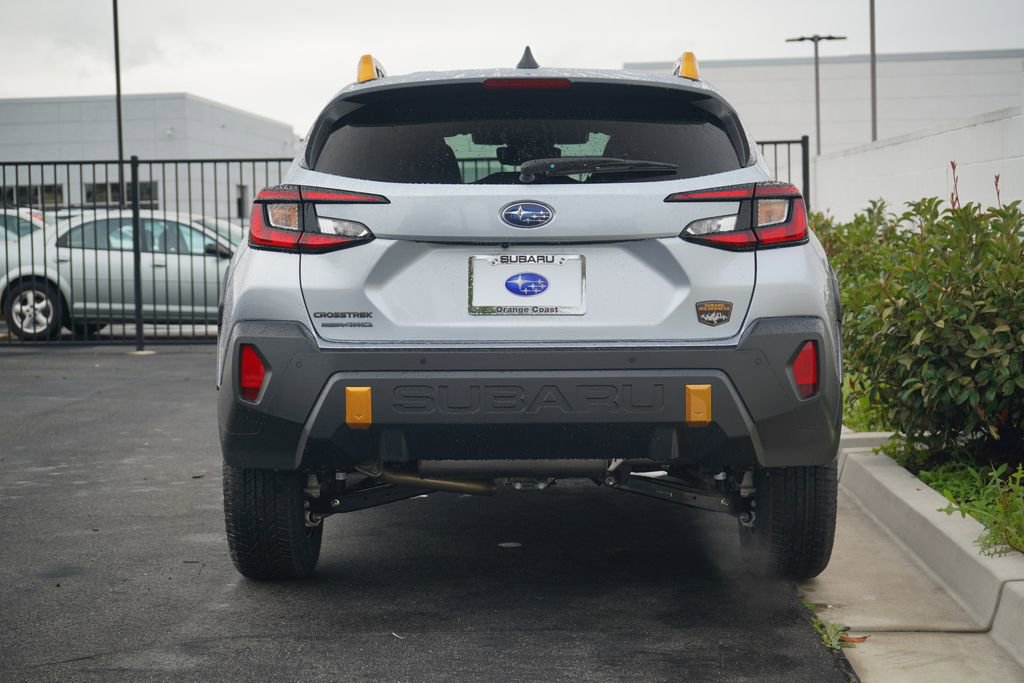 New 2026 Subaru Crosstrek 2.5i Wilderness image 4