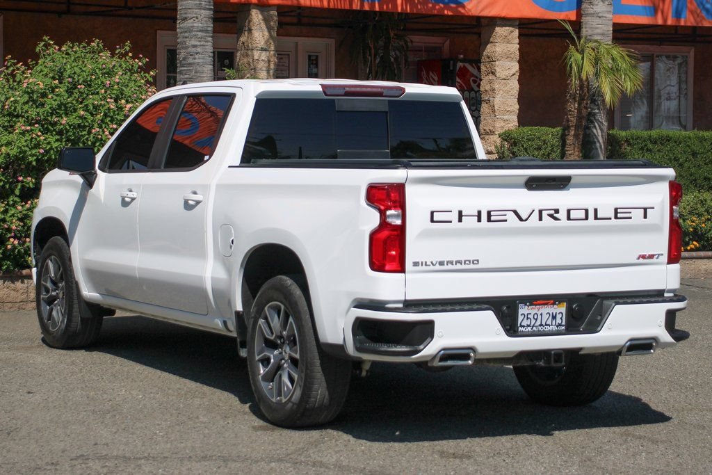 Used 2020 Chevrolet Silverado 1500 RST AWD/4WD image 6