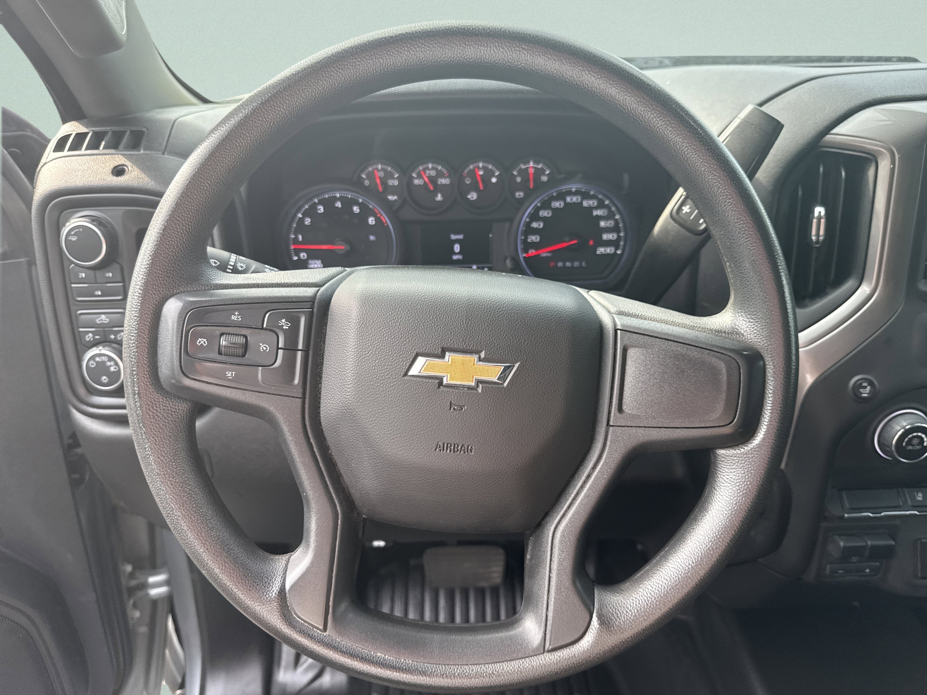 Used 2024 Chevrolet Silverado 2500 W/T w/ WT Convenience Package AWD/4WD image 12