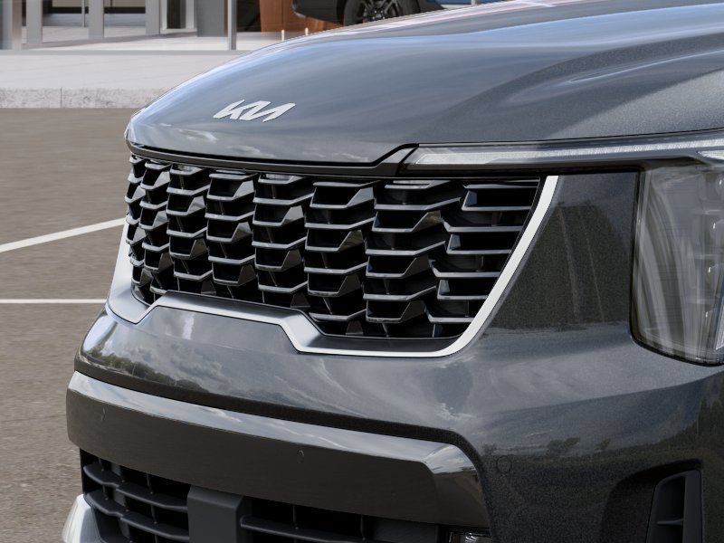 New 2026 Kia Sorento EX AWD/4WD image 12
