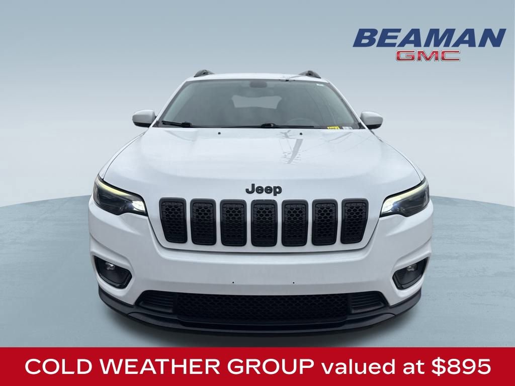 Used 2019 Jeep Cherokee Latitude Plus image 2