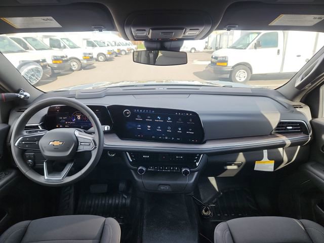 New 2025 Chevrolet Tahoe 4WD image 25