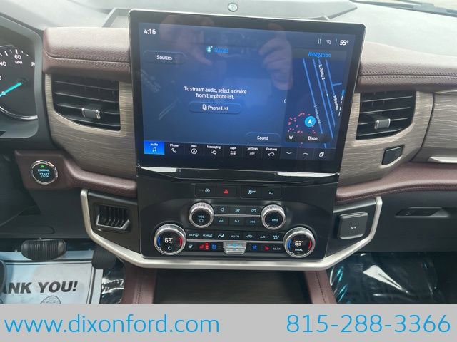 Used 2024 Ford Expedition Max Limited image 14