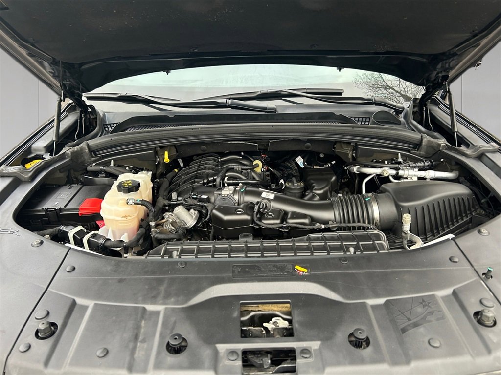 Used 2023 Jeep Grand Cherokee Limited w/ Black Appearance Package image 20