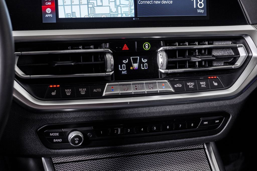 Used 2021 BMW M4 Coupe w/ Executive Package RWD image 28
