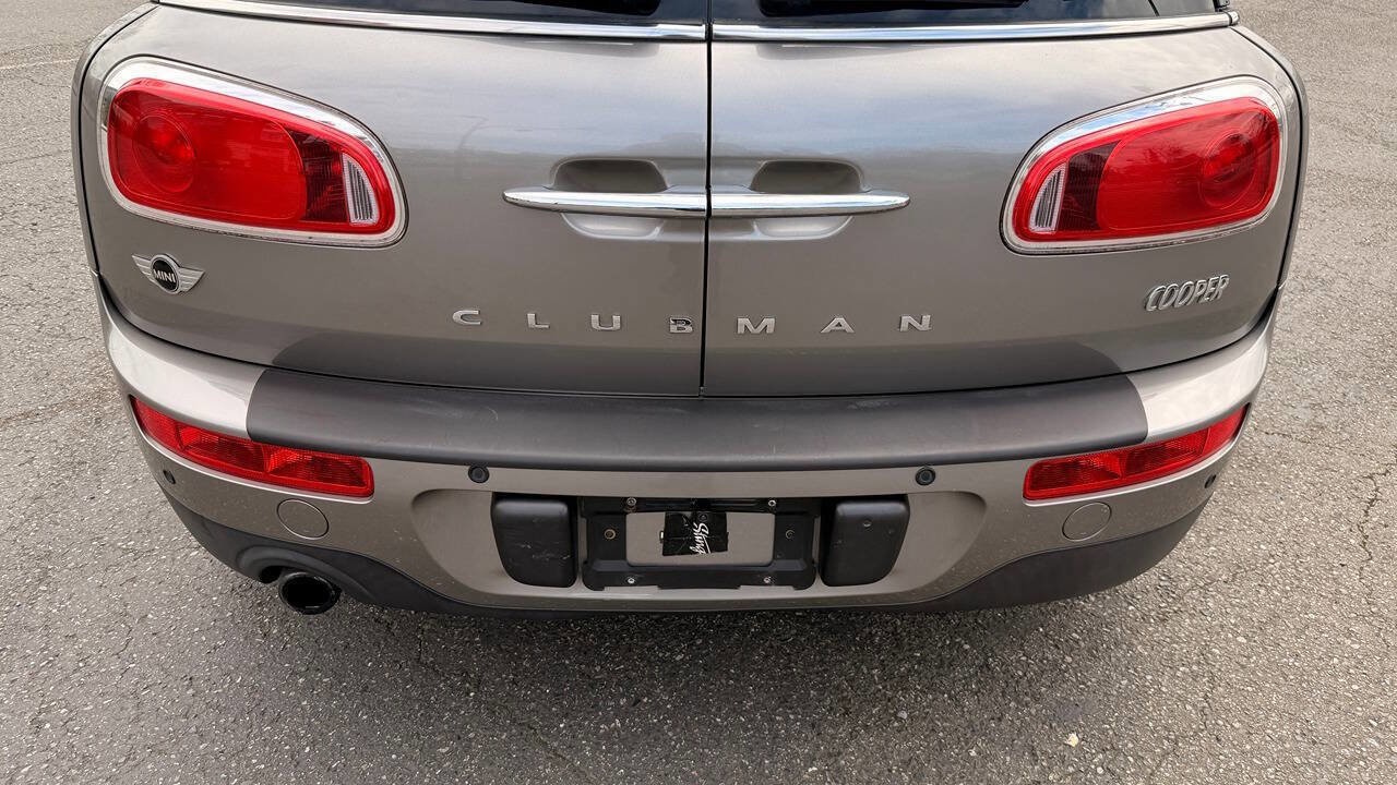 Used 2016 MINI Cooper Clubman image 49