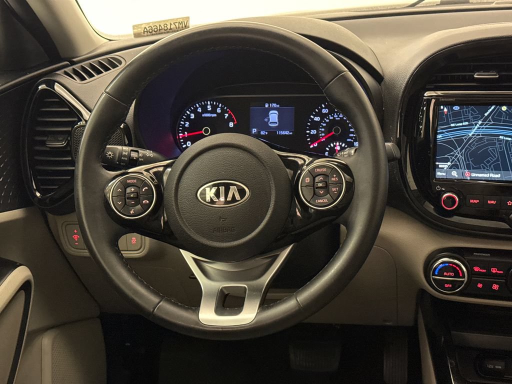 Used 2021 Kia Soul EX FWD image 15