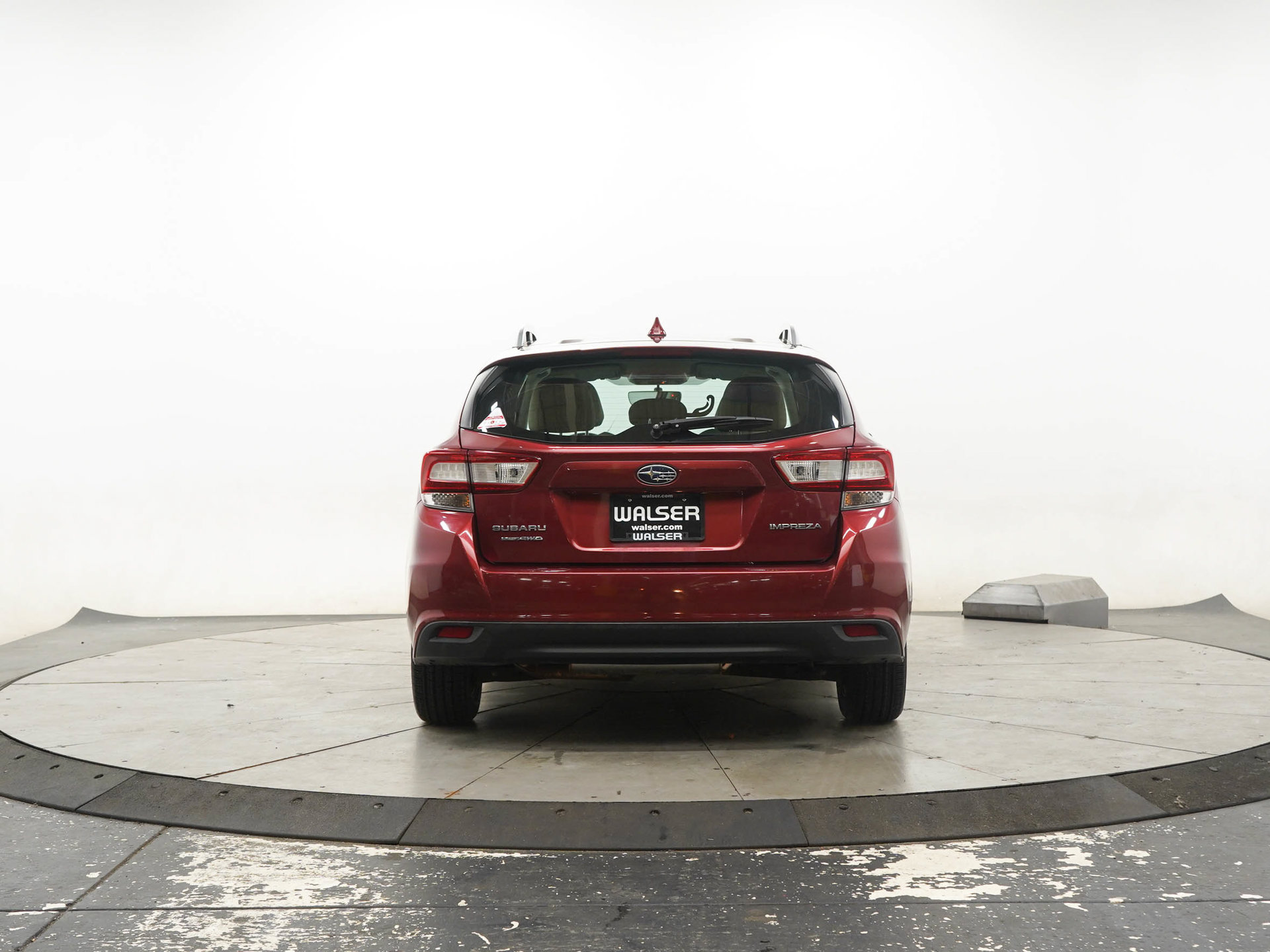 Used 2018 Subaru Impreza 2.0i Premium AWD/4WD image 5