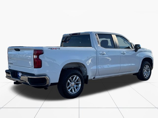 Used 2023 Chevrolet Silverado 1500 LT AWD/4WD image 6