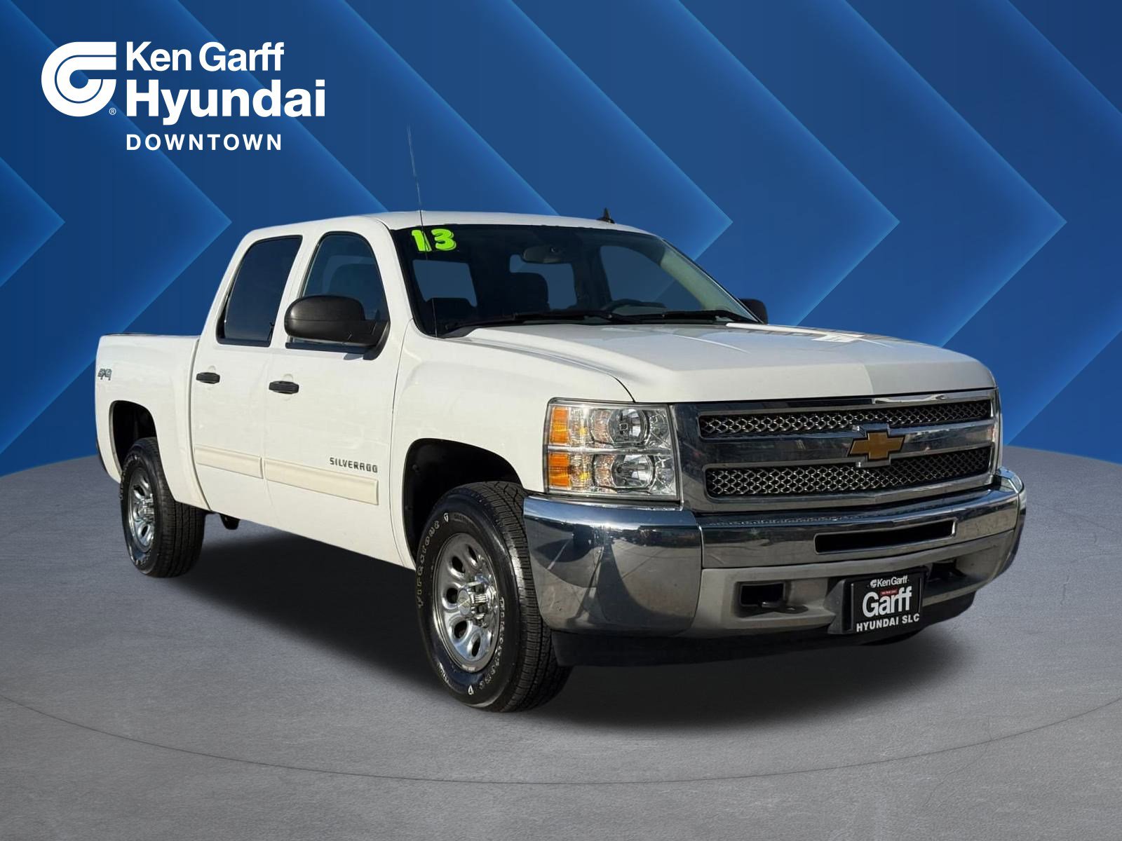 Used 2013 Chevrolet Silverado 1500 LS