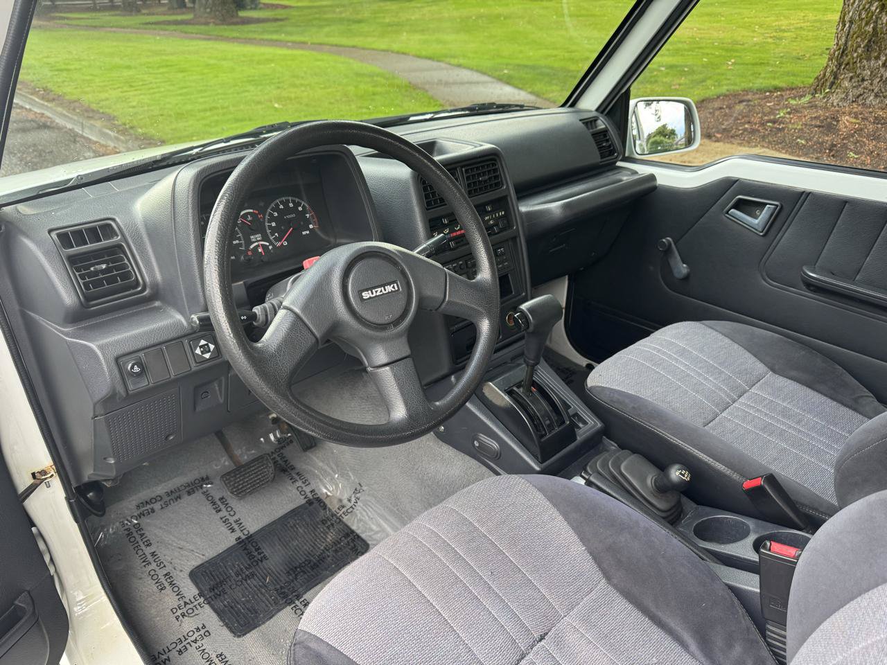 Used 1995 Suzuki Sidekick JX AWD/4WD image 25