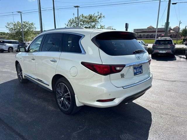 Used 2018 INFINITI QX60 Luxe w/ Premium Plus Package AWD/4WD image 12