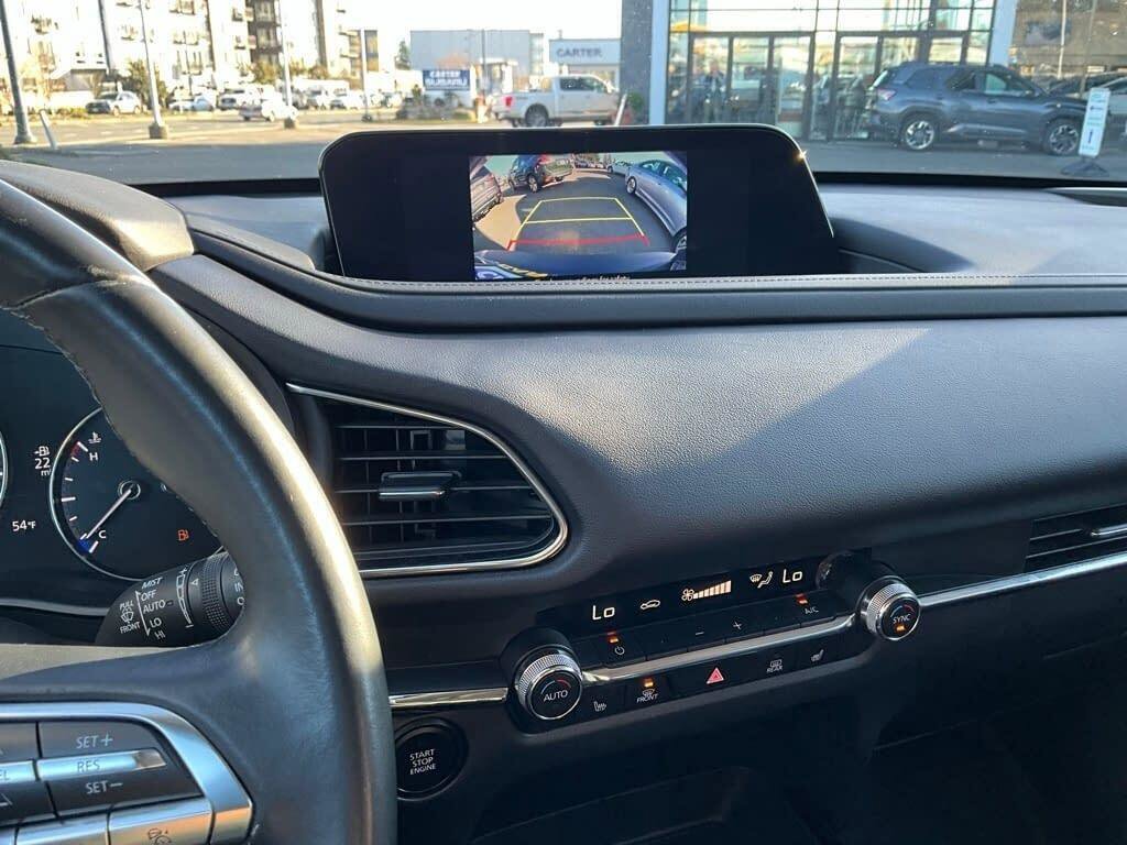 Used 2023 MAZDA CX-30 AWD 2.5 S w/ Preferred Package image 16