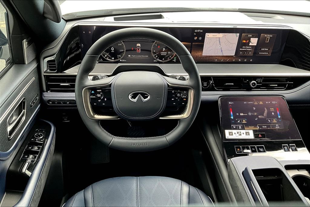 New 2026 INFINITI QX80 4WD image 20