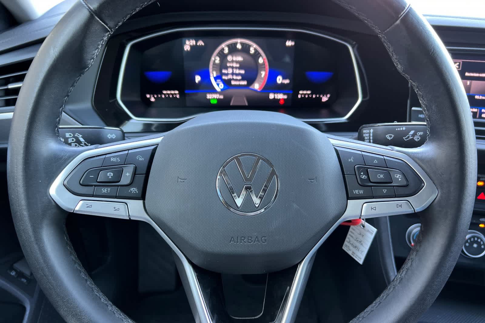 Used 2024 Volkswagen Jetta S FWD image 22