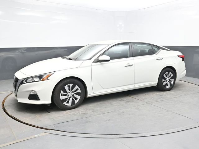 Used 2021 Nissan Altima 2.5 S FWD image 3