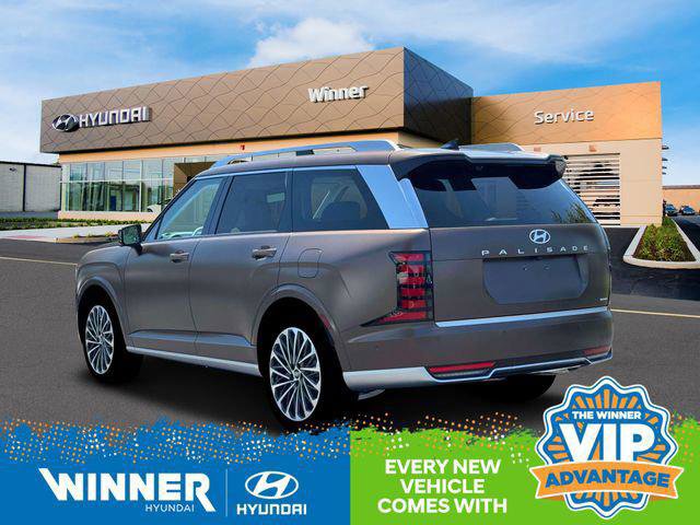 New 2026 Hyundai Palisade Calligraphy image 5