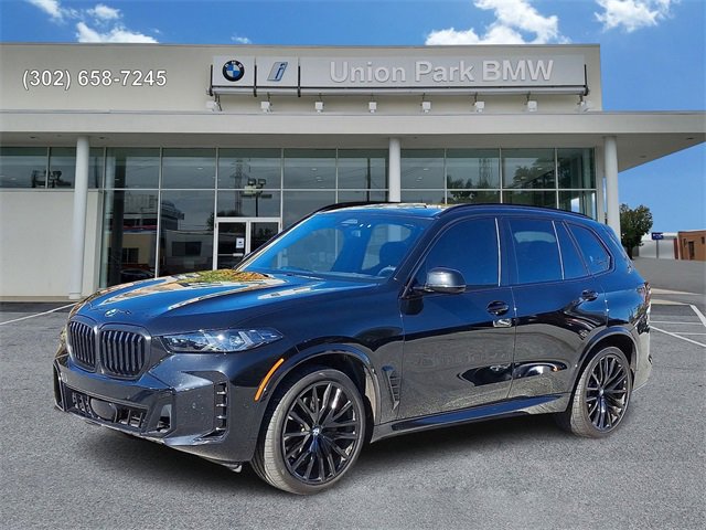 Used 2024 BMW X5 xDrive40i w/ M Sport Package