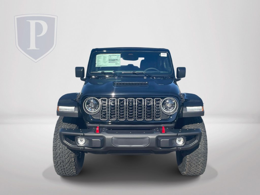 New 2027 Jeep Wrangler Unlimited Rubicon AWD/4WD image 3