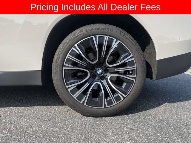Used 2025 BMW X3 xDrive30i w/ Premium Package AWD/4WD image 9