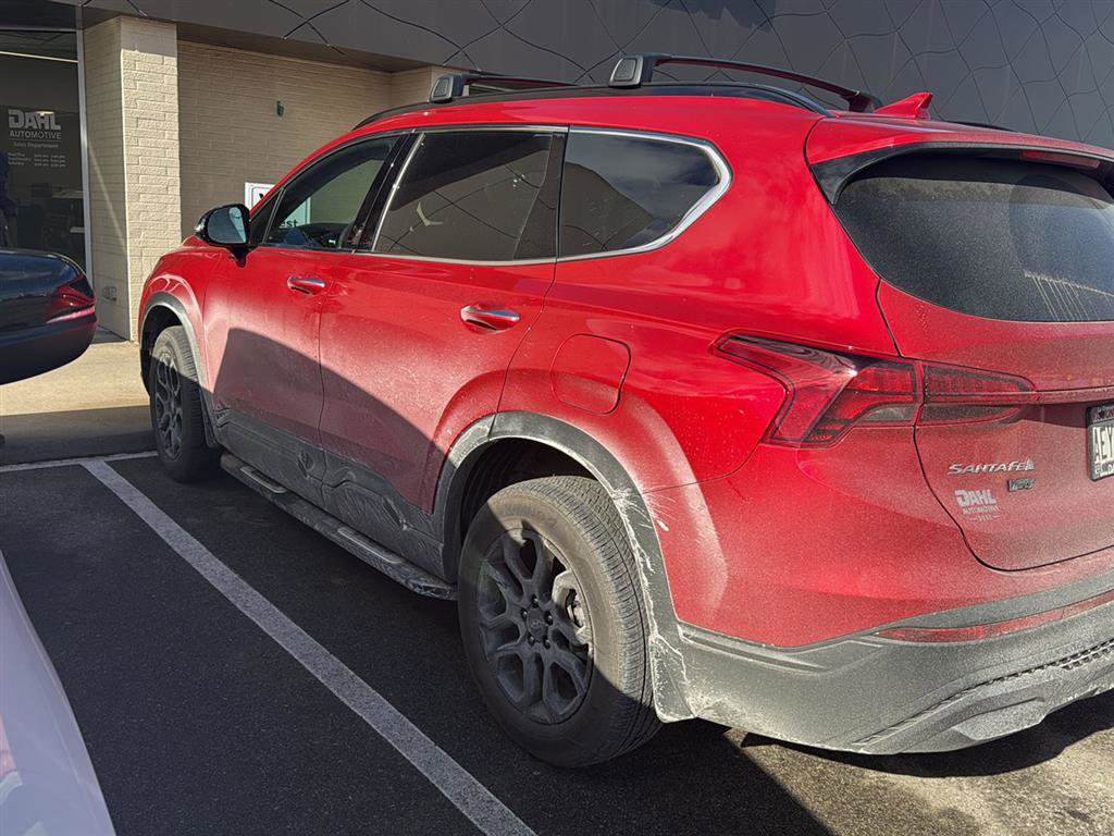 Used 2023 Hyundai Santa Fe XRT image 7