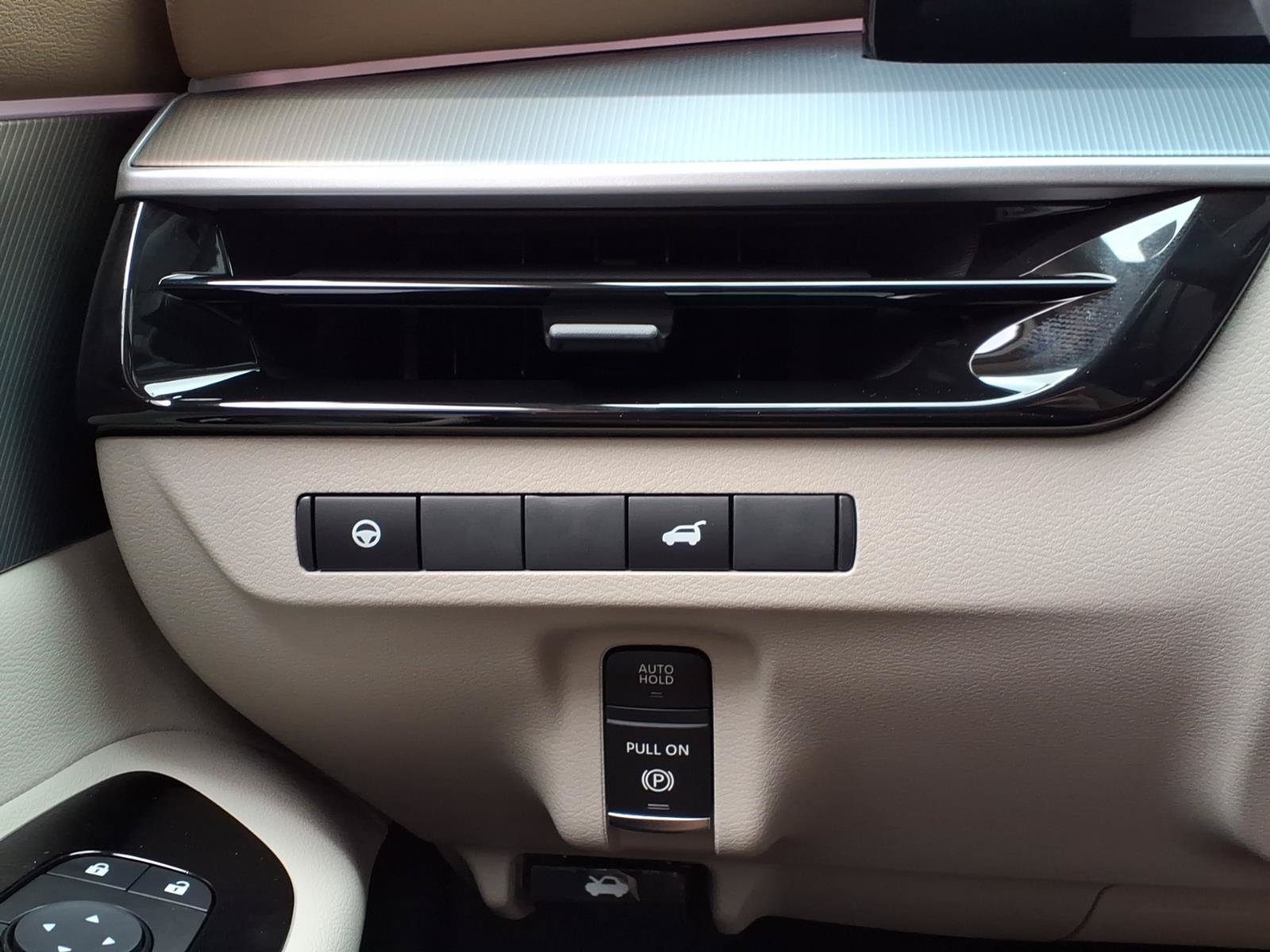 New 2027 Nissan Murano Platinum w/ Cargo Package AWD/4WD image 21