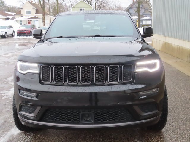 Used 2018 Jeep Grand Cherokee High Altitude image 13