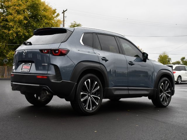 Used 2023 MAZDA CX-50 AWD 2.5 S w/ Cargo Package image 7