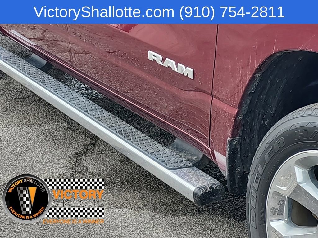 Certified 2022 RAM 1500 Big Horn AWD/4WD image 23