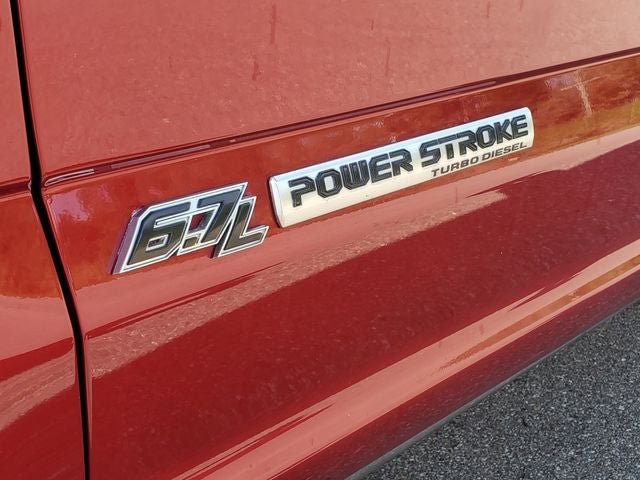 Used 2019 Ford F250 Lariat w/ Lariat Ultimate Package AWD/4WD image 30
