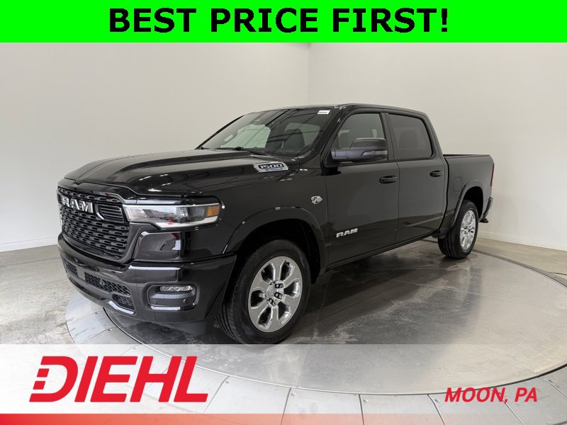 New 2026 RAM 1500 Big Horn image 3