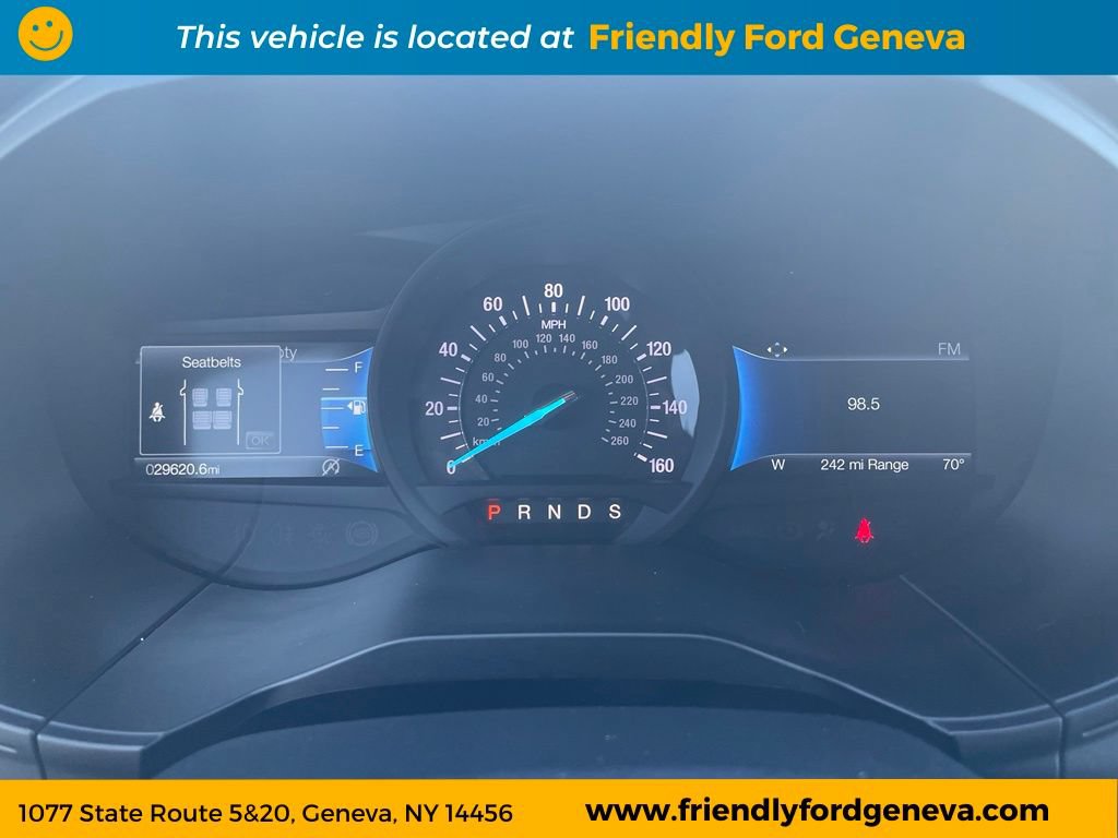 Used 2023 Ford Edge Titanium AWD/4WD image 21