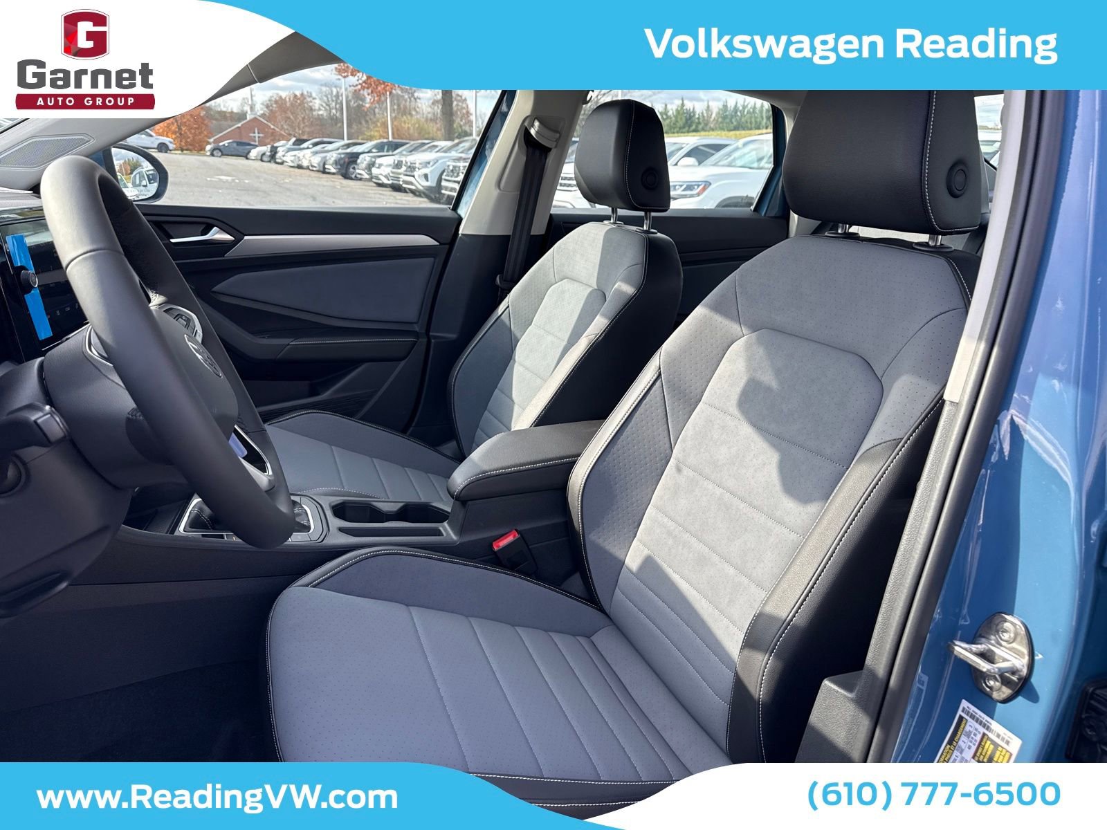 New 2025 Volkswagen Jetta SE image 10