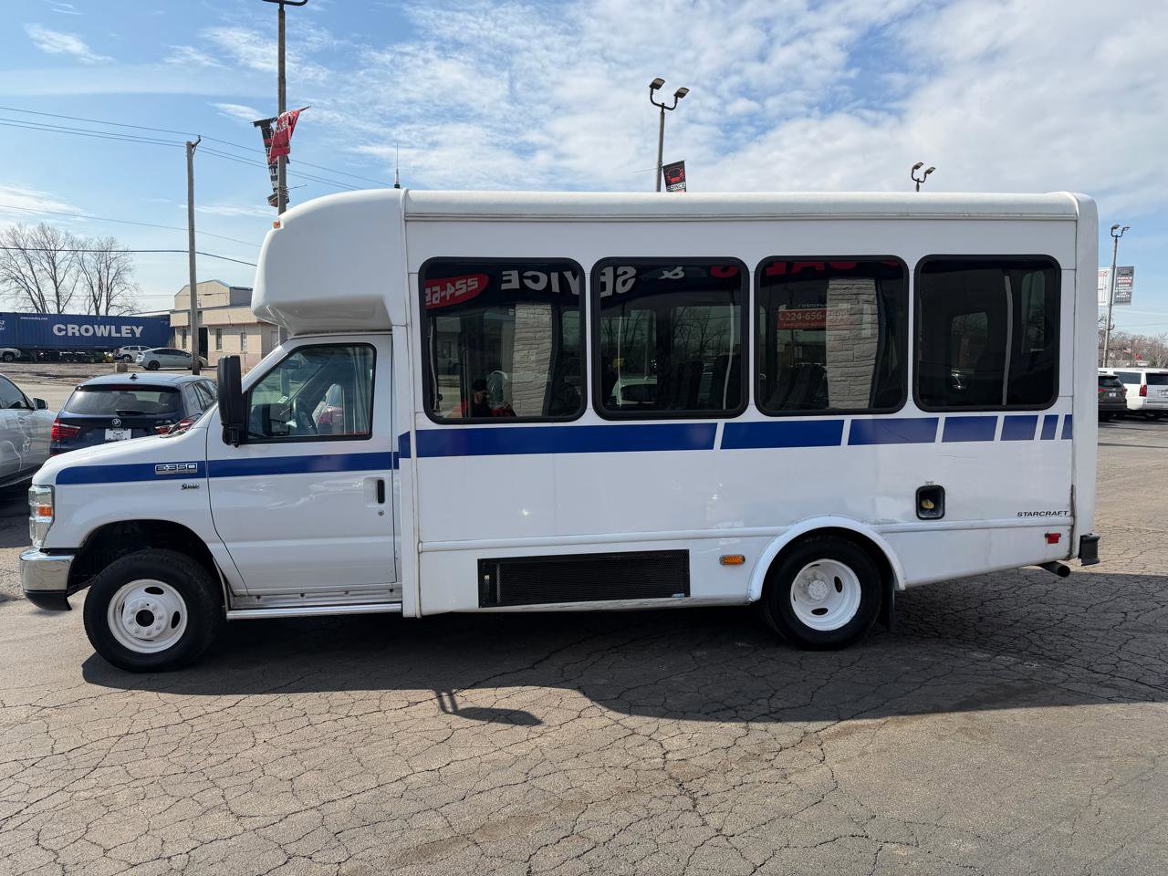 Used 2015 Ford E-350 and Econoline 350 Super Duty image 4
